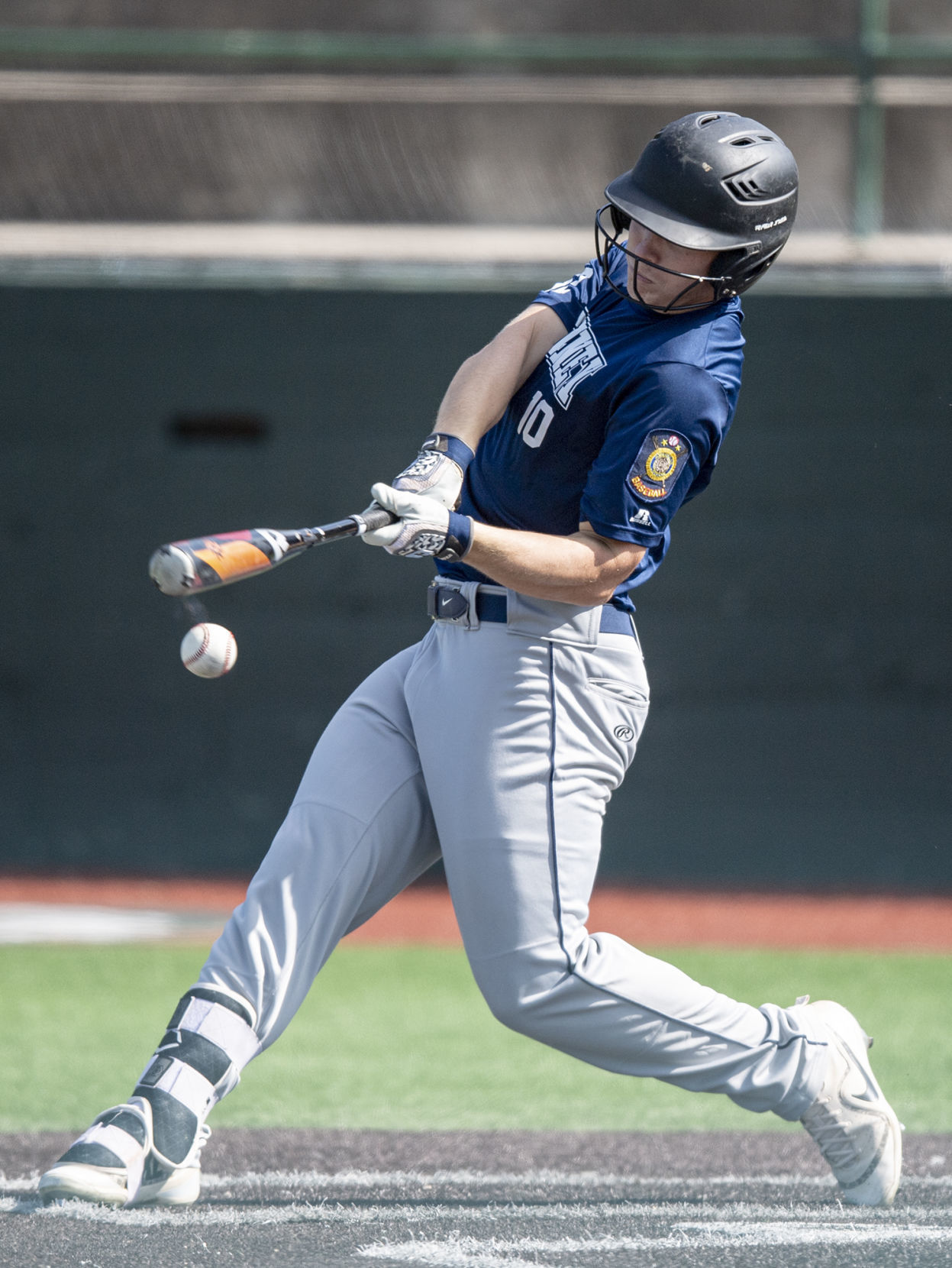 State Legion Baseball, 7.30